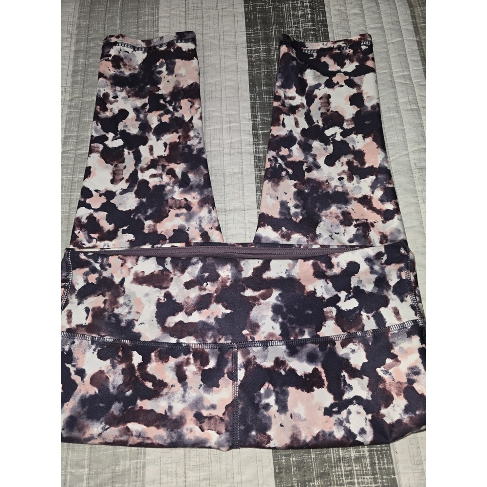 Marika Sport Hi-Rise Tummy Control Capri Leggings XL